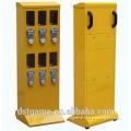 Two Level capsule bouncing ball vending machine